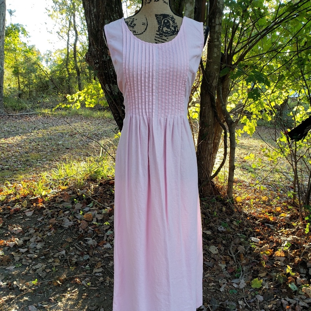 Chadwicks of Boston Pink Dress